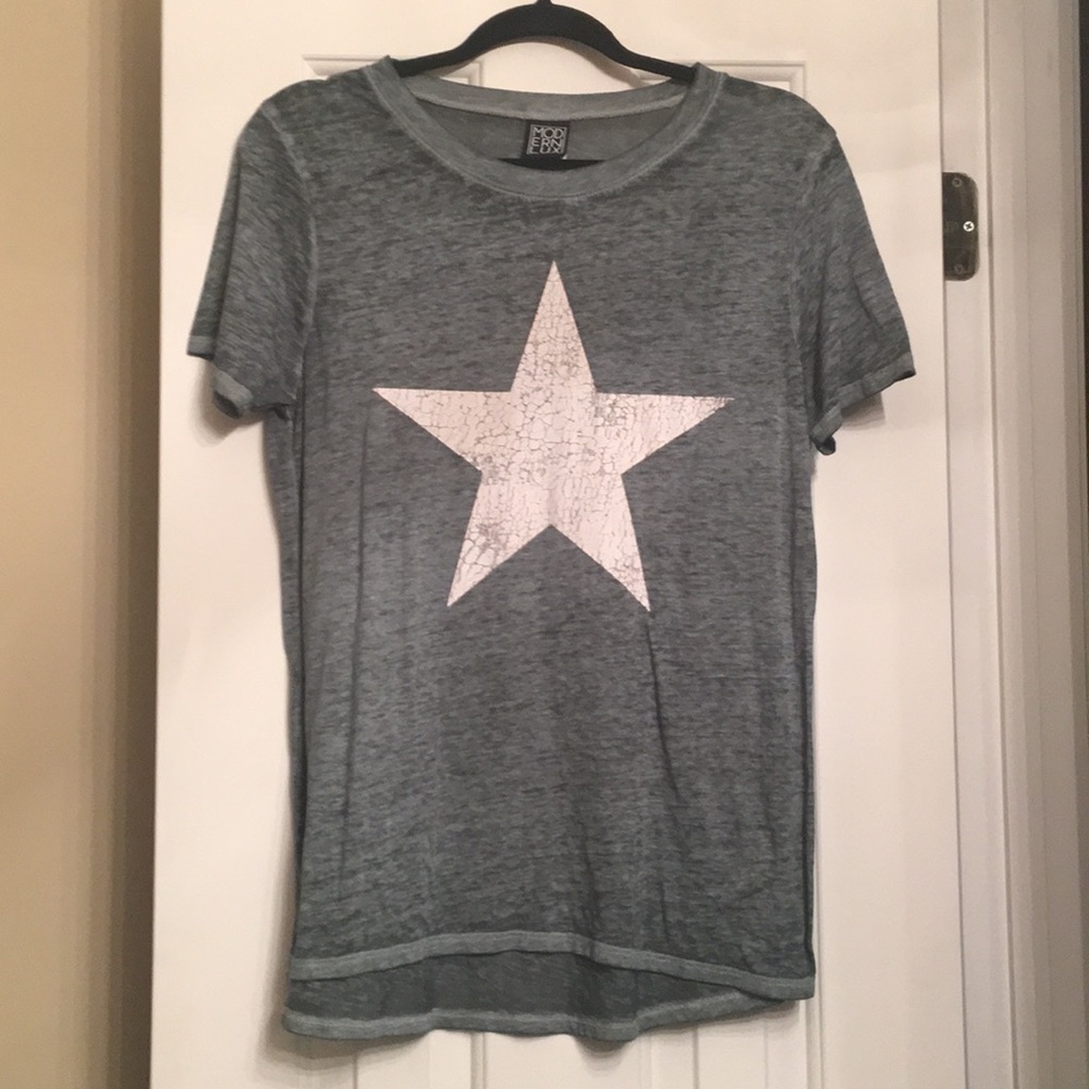 Burnout Tee
